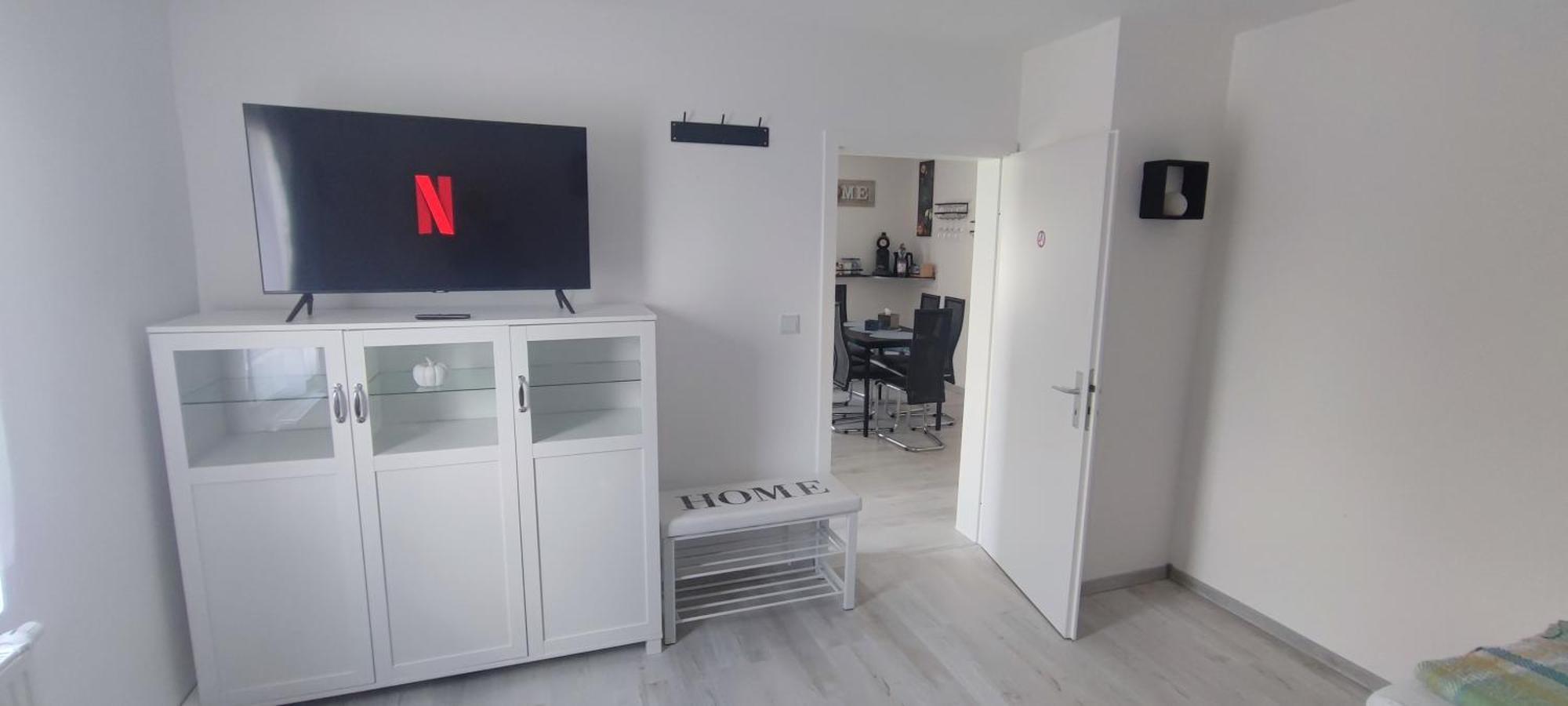Blu Home/Ferienwohnung Ostrach Buitenkant foto