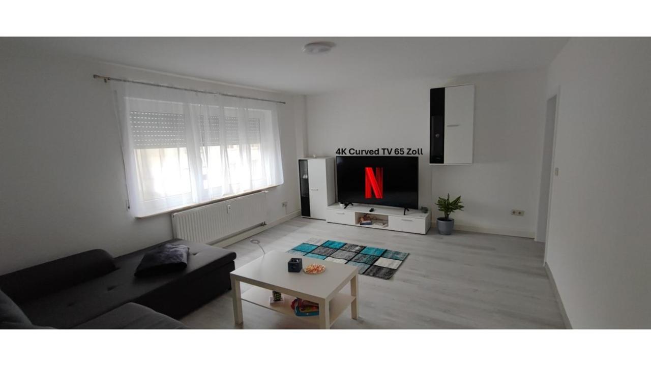 Blu Home/Ferienwohnung Ostrach Buitenkant foto