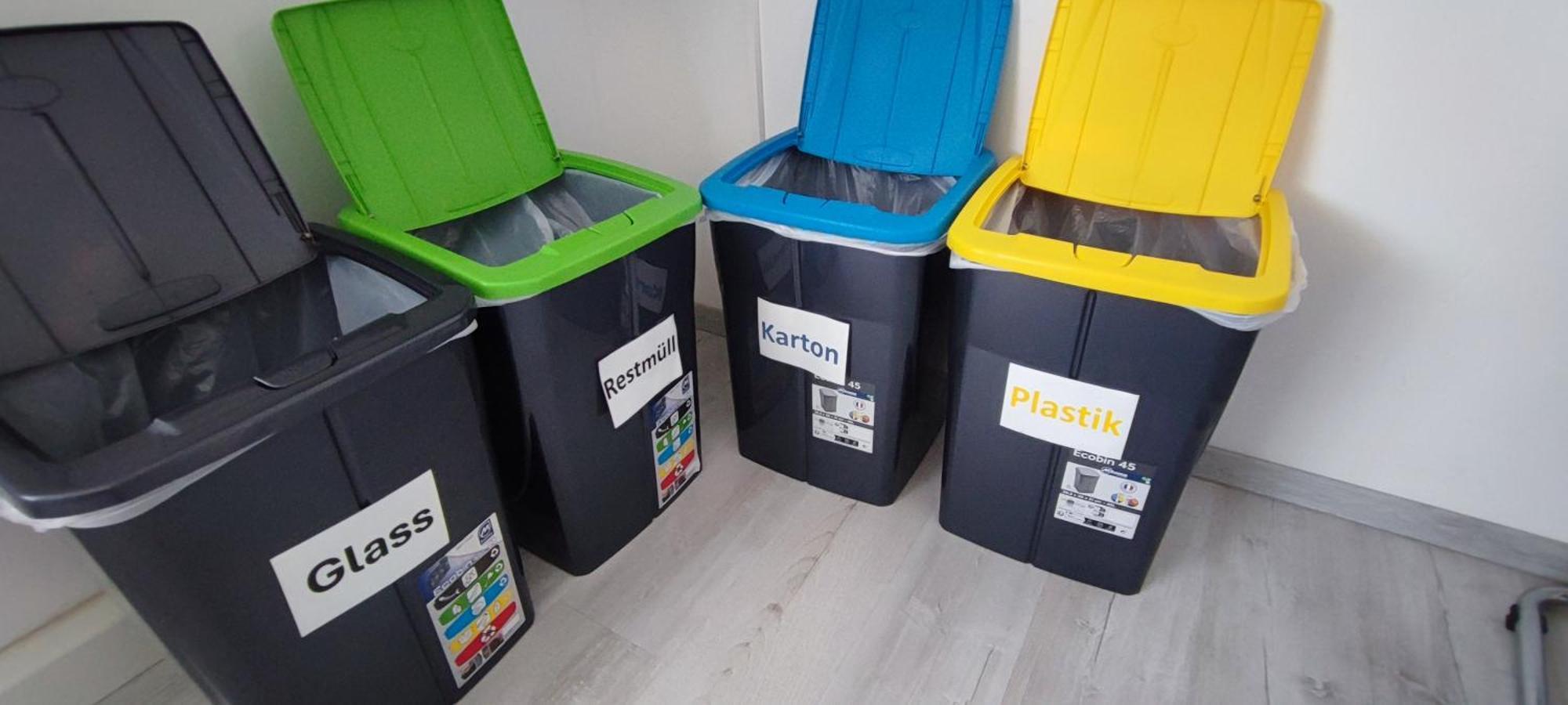 Blu Home/Ferienwohnung Ostrach Buitenkant foto